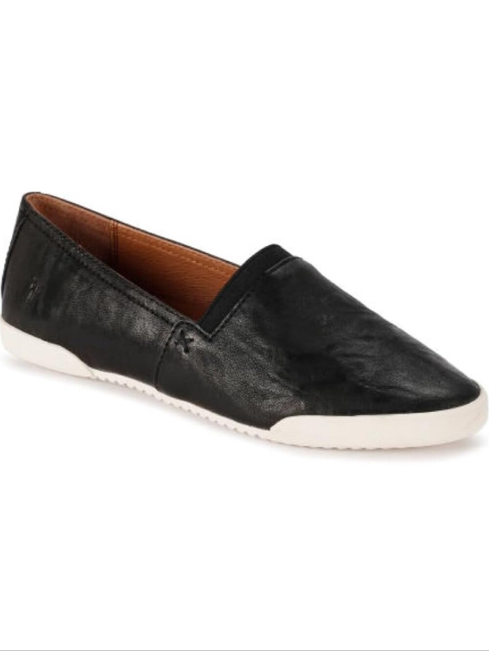 Frye Melanie black flats